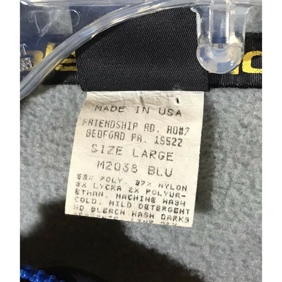 Vintage Cannondale Vertex Softshell Cycling Jacket Mens Size Large RARE SAMPLE - Picture 6 of 11